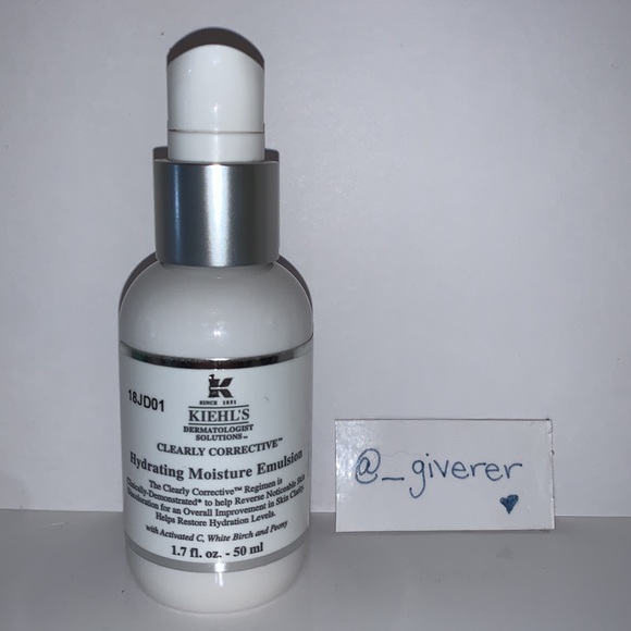 Clearly Corrective Hydrating Moisture Emulsion - Picture 2 of 9